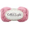 Drops Cotton Light 41 růžová pivoňka