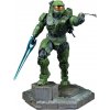 Halo Infinite PVC socha Master Chief and Grappleshot 26 cm