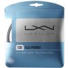 Tenisový výplet Luxilon Alu Power Silver 1.30 mm (12 m) 1,30 mm