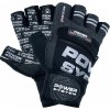 Fitness rukavice Power System Power Grip Black/Gray L