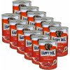 Happy Dog Känguru Pur Australia klokanie 12 x 400 g