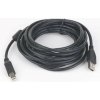 GEMBIRD Kabel USB A-B 1,8m 2.0 HQ s ferritovým jádrem CCF-USB2-AMBM-6