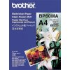 papier BROTHER BP60 matný A4/26ks (BP60MA)