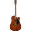 Fender CD-60SCE All Mahogany