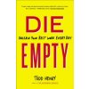Die Empty (Todd Henry)(Brožovaná)