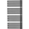 Thermal Trend Tomy HTO596/1126 596 mm x 1126 mm matná čierna