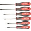 MILWAUKEE MILWAUKEE TRI-LOBE SADA SKRUTKOVAČOV TORX (6 KS) 4932471809