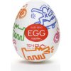 Tenga - Keith Haring Egg Street (1 Piece)