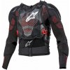 Chránič těla BIONIC TECH 3, ALPINESTARS (černá/bílá/červená) 2024 XL