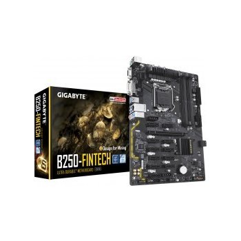 Gigabyte B250-FinTech