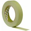 3M 3030 Výkonná vodotesná maskovacia páska, zelená, 50 m rolka, hrúbka 0,13 mm šírka: 24 mm