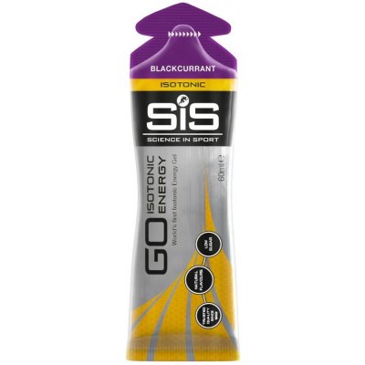 SiS GO Isotonic Gél 60ml