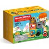 Magformers Městečko Banka