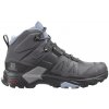 SALOMON X ULTRA 4 MID GTX obuv W magnet/black/zen blue - 40, gr