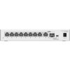 Switch Huawei HUAWEI S110-8T2ST 8x10/100/1000BASE-T porty 1xGE SFP port 1x10/100/1000BASE-T port s 7xAC napájecím adaptérem bez ventilátoru