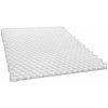 Zatrávňovacie štrkové tvárnice Covergrid Gravel, biela