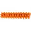 Pawbol Svorkovnica prístrojová 2,5mm² 24A oranžová E.4031P