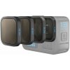 Príslušenstvo pre akčnú kameru GoPro ND filter – 4 modely (ND Filter 4-Pack) (AENDF-001)