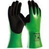ATG MAXICHEM 56-630 NITRILOVÉ PROTICHEMICKÉ PRACOVNÉ RUKAVICE A3052 - 7/S