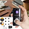 32 GB BLUETOOTH 5.0 MP3 PREHRÁVAČ, MULTIFUNKČNÝ HIFI PREHRÁVAČ HUDBY