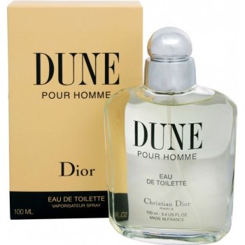 Christian Dior Dune toaletná voda pánska 100 ml