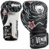 Boxerské rukavice VENUM X Tawanchay čierno/biele 12oz
