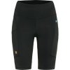 Fjällräven Abisko Short Tights W, Farba BLACK, Veľkosť XL