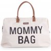 Childhome Prebaľovacia taška Mommy Bag Off White