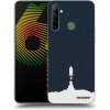 Picasee silikónový prehľadný obal pre Realme 6i - Astronaut 2
