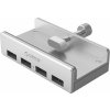 ORICO HUB USB-A 4x USB-A (4x3.1) MH4PU-P-SV-BP