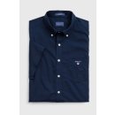 Gant Reg Broadcloth SS BD