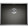 Blanco ZEROX 500 U IF nerez dark steel