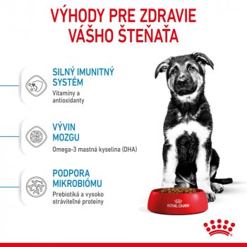 Royal Canin Maxi Puppy 15 kg od 64,69 € - Heureka.sk