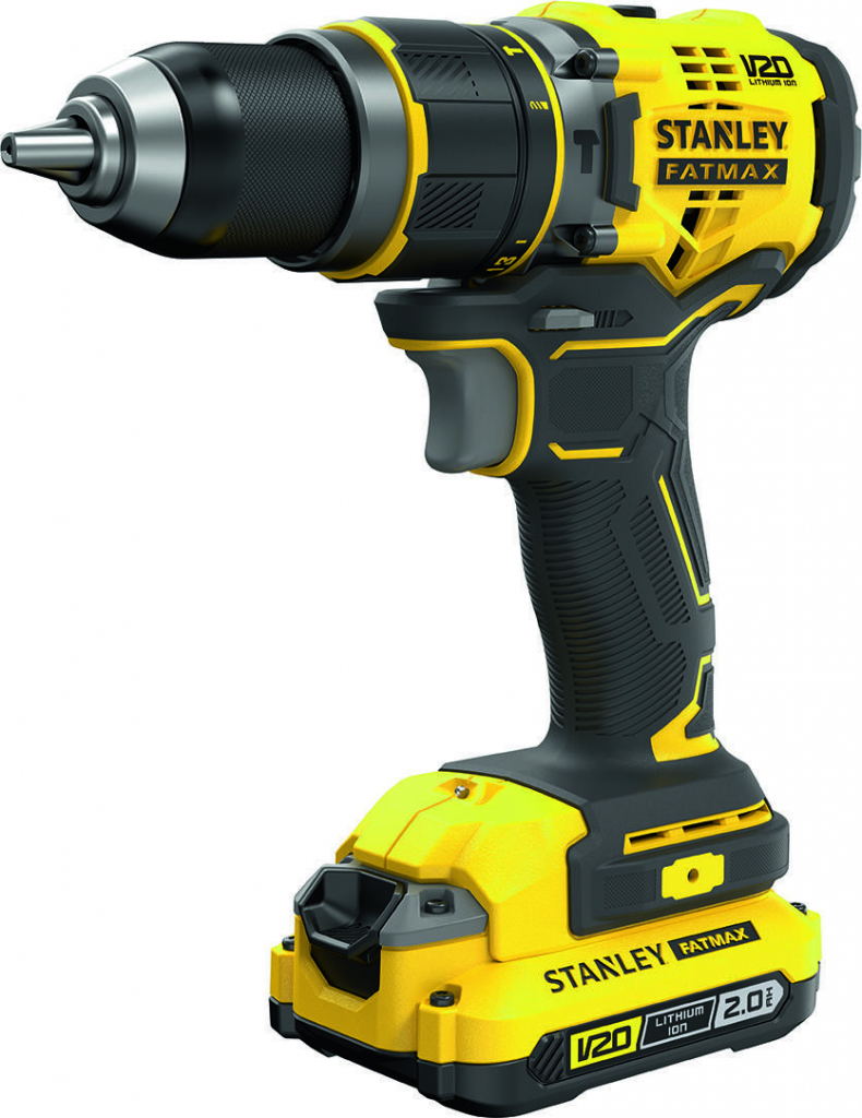 STANLEY SFMCD721D2K-QW