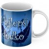Lawli Hrnček - Najlepší dedko (Originálne vtipné a zábavné hrnčeky)