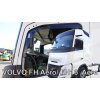Deflektory VOLVO FH Areo / FH16 Aero - s kamerami