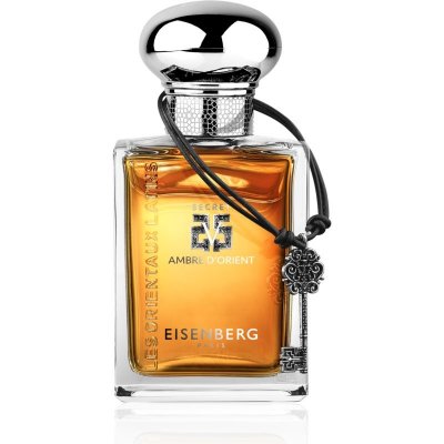 Eisenberg Secret V Ambre d'Orient parfumovaná voda pánska 30 ml