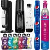 KÁVOVAR NA PERLIVÚ VODU DOMÁCI STROJ NA PLYNOVANIE VODY SODASTREAM