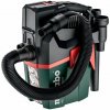 METABO – Aku vysávač AS 18 L PC Compact, bez aku