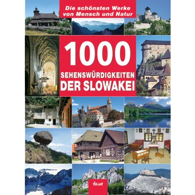 1000 Sehenswurdigkeiten der Slowakei - Ján Lacika