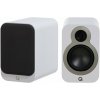 Q Acoustics 3030c Hi-Fi Regálový reproduktor Matte White 2 ks