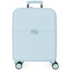 ABS Cestovný kufor PEPE JEANS ACCENT Azul, 55x40x20cm, 37L, 7698634 (small exp.)
