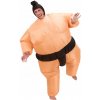 Nafukovací kostým sumo zápasníka