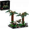 LEGO stavebnica LEGO® Star Wars™ 75353 Naháňačka spídrov na planéte Endor™ – dioráma (5702017421377)