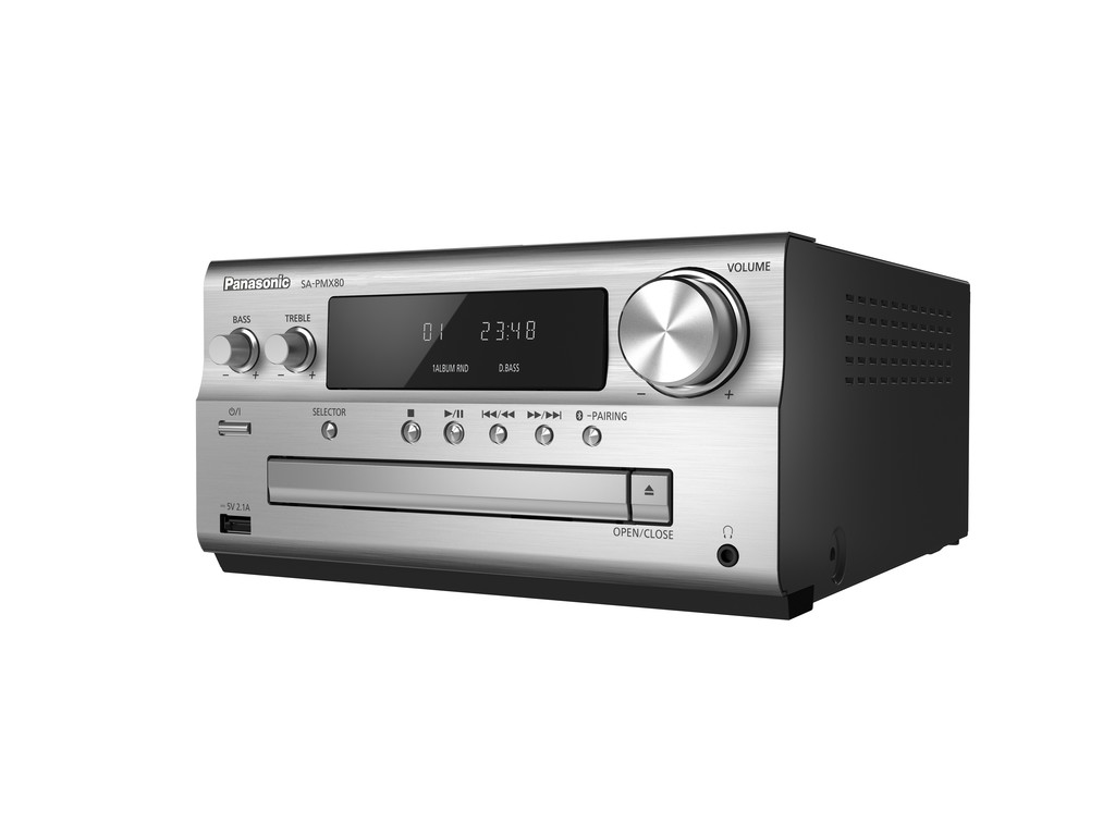 panasonic SA-PMX80