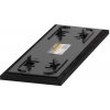 Hladítko Strend Pro T8901, 265x115x08 mm, EVA pena