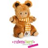 Rubens Barn Empatická bábika - Masky - Medvedík Teddy - 36 cm