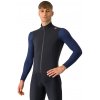 Castelli Espresso Vest, Light black Veľkosť: M Pánska cyklistická ľahko zateplená vesta