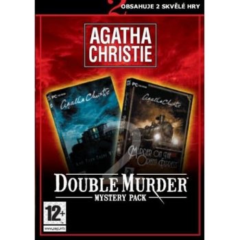 Agatha Christie: Double Murder - Mystery Pack