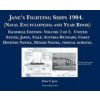 Jane's Fighting Ships 1904. (Naval Encyclopedia and Year Book): Facsimile Edition. Volume 2 of 2. United States, Japan, Italy, Austria-Hungary, Coast (Fred T. Jane [Ai])(Pevná)
